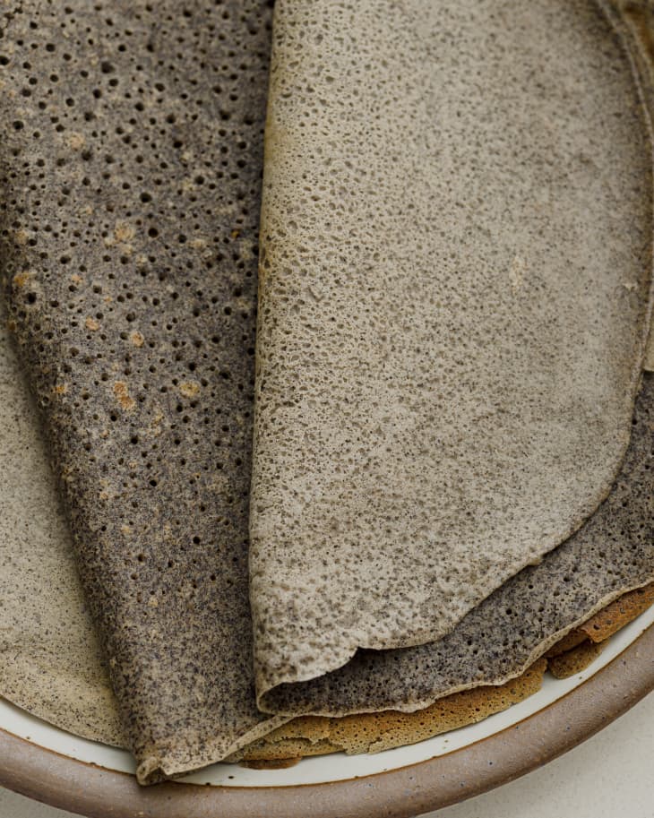 Buckwheat Crêpes Recipe (Sweet or Savory) Kitchn